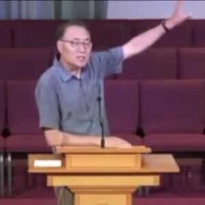 강의: 교회 reThink – 신상윤 이사/상임총무